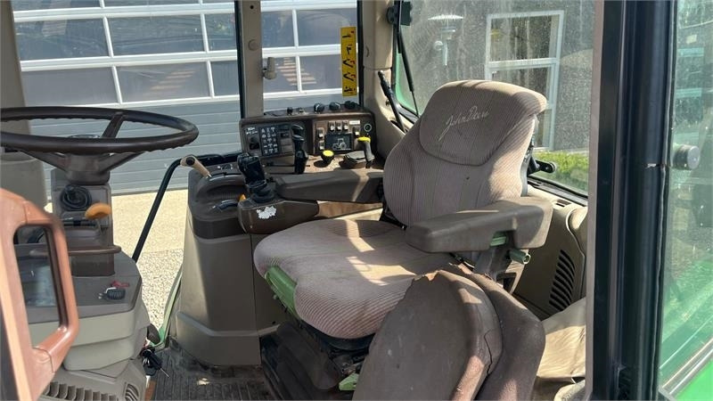 John Deere 6620 AP Med frontlæsser. Skal have lavet gearkasse - Traktor: 5 kép. John Deere 6620 AP Med frontlæsser. Skal have lavet gearkasse - Traktor: 5 kép.