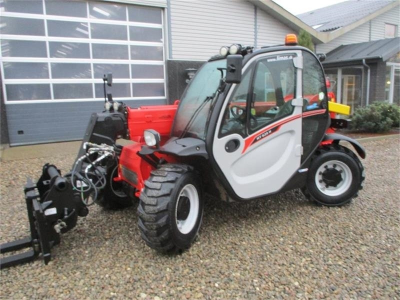 Manitou MT625H Comfort Dansk maskine, med hydrauliske pall - Teleszkópos rakodó: 2 kép. Manitou MT625H Comfort Dansk maskine, med hydrauliske pall - Teleszkópos rakodó: 2 kép.