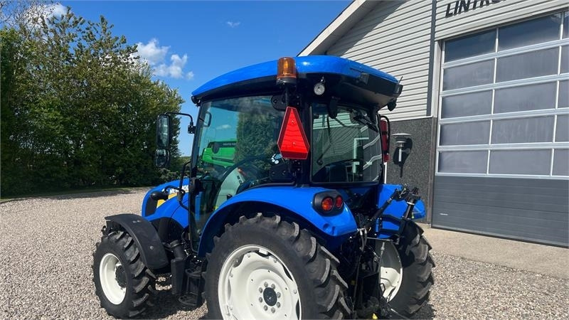 New Holland T4.75 S Med frontlift - Traktor: 3 kép. New Holland T4.75 S Med frontlift - Traktor: 3 kép.