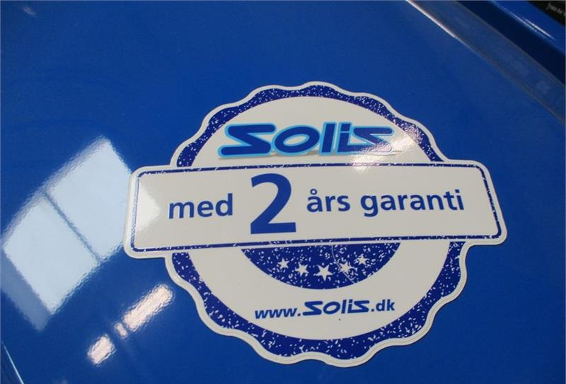 Solis 50 Fabriksny traktor med 2 års garanti. - Traktor: 4 kép. Solis 50 Fabriksny traktor med 2 års garanti. - Traktor: 4 kép.