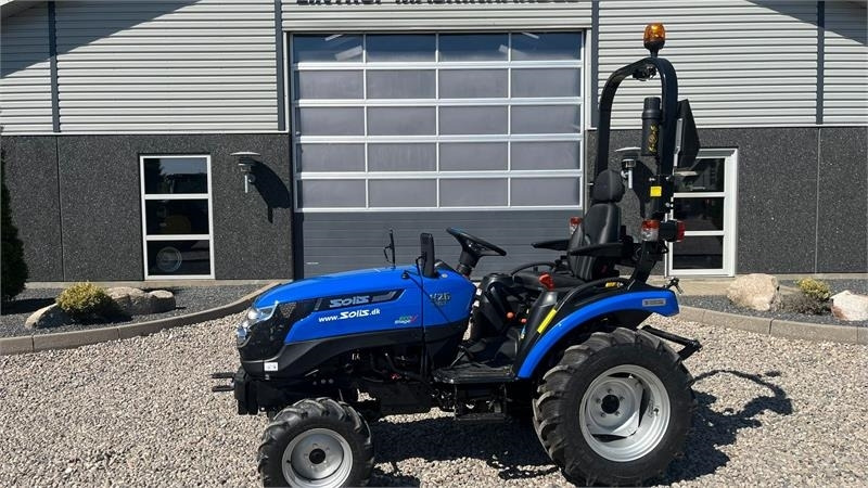 Solis H26 HST Hydrostat med Traktor dæk - Traktor: 1 kép. Solis H26 HST Hydrostat med Traktor dæk - Traktor: 1 kép.
