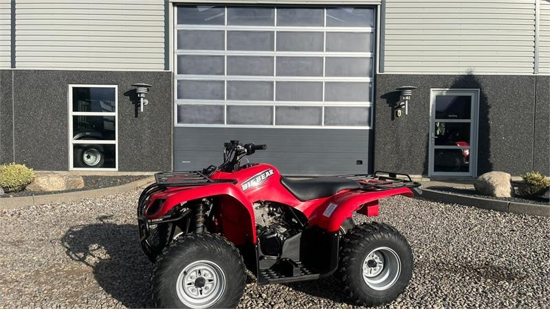Yamaha Big bear 250 - ATV/ Quad: 1 kép. Yamaha Big bear 250 - ATV/ Quad: 1 kép.