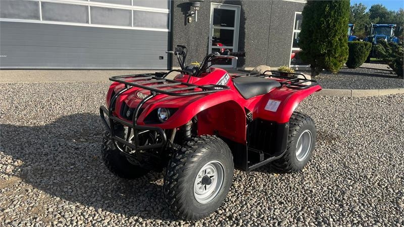 Yamaha Big bear 250 - ATV/ Quad: 2 kép. Yamaha Big bear 250 - ATV/ Quad: 2 kép.