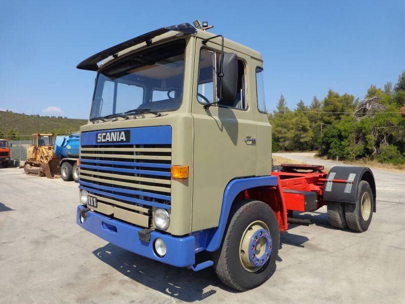 Scania LB111 Scania LB1114X2 - Nyergesvontató: 2 kép. Scania LB111 Scania LB1114X2 - Nyergesvontató: 2 kép.