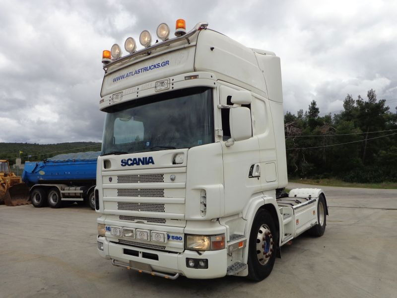 Scania R144-530 V8 Scania 144.530 4X2 - Nyergesvontató: 2 kép. Scania R144-530 V8 Scania 144.530 4X2 - Nyergesvontató: 2 kép.