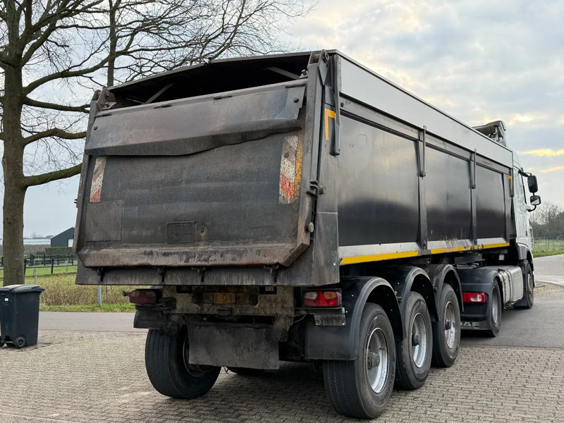 AJK ASFALT Kipper OP17-27-22.5 - Félpótkocsi billenőplatós: 5 kép. AJK ASFALT Kipper OP17-27-22.5 - Félpótkocsi billenőplatós: 5 kép.