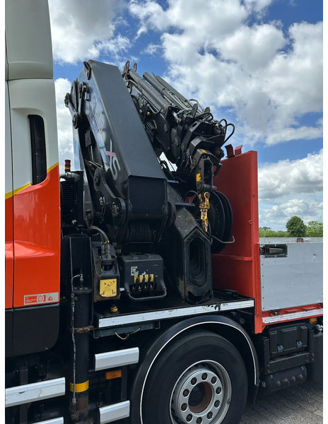 DAF CF 85 /410 !!8X2!!HIAB 47TM!!FLY-JIB!EURO5!! lízing DAF CF 85 /410 !!8X2!!HIAB 47TM!!FLY-JIB!EURO5!!: 19 kép.