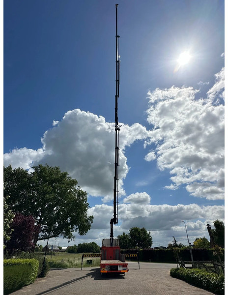 DAF CF 85 /410 !!8X2!!HIAB 47TM!!FLY-JIB!EURO5!! lízing DAF CF 85 /410 !!8X2!!HIAB 47TM!!FLY-JIB!EURO5!!: 9 kép.