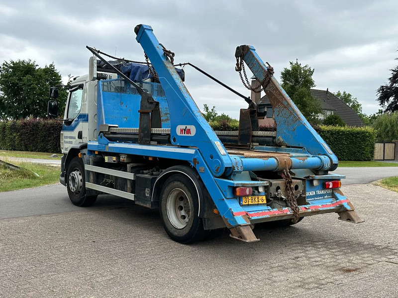 DAF LF 310 Portaalarm/ ABSETZKIPPER!!AIRCO/KLIMA/EURO6! - Konténerszállító: 4 kép. DAF LF 310 Portaalarm/ ABSETZKIPPER!!AIRCO/KLIMA/EURO6! - Konténerszállító: 4 kép.