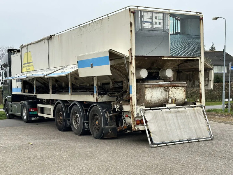 Mcm NO BREMAT/MC MACHINES ANHYDRIET TRAILER!!SELF LEVELLING FLOOR SCREED CHAPE CEMENT/MORTEL/SCREED/MORTAR/ESTRICH/CONCRETE MACHINE! - Félpótkocsi: 5 kép. Mcm NO BREMAT/MC MACHINES ANHYDRIET TRAILER!!SELF LEVELLING FLOOR SCREED CHAPE CEMENT/MORTEL/SCREED/MORTAR/ESTRICH/CONCRETE MACHINE! - Félpótkocsi: 5 kép.
