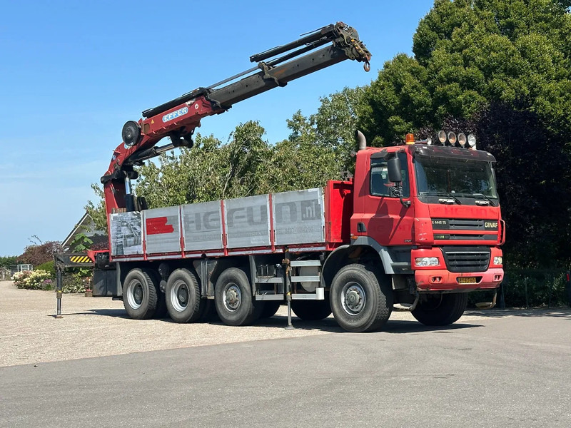 Ginaf X 4446 TS 8x8 EFFER 47TM!!MANUELL!! - Darus autó: 1 kép. Ginaf X 4446 TS 8x8 EFFER 47TM!!MANUELL!! - Darus autó: 1 kép.