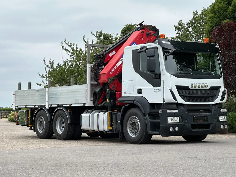 Iveco Stralis 420 2015!!TRUCK HMF50TM/FLY-JIB! WINCH/LIER!ROOF/DACH!!MANUTENTION!! - Darus autó: 2 kép. Iveco Stralis 420 2015!!TRUCK HMF50TM/FLY-JIB! WINCH/LIER!ROOF/DACH!!MANUTENTION!! - Darus autó: 2 kép.