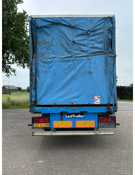 Lecitrailer 3E20 HARMONICA SYSTEEM!! - Ponyvás félpótkocsi: 4 kép. Lecitrailer 3E20 HARMONICA SYSTEEM!! - Ponyvás félpótkocsi: 4 kép.