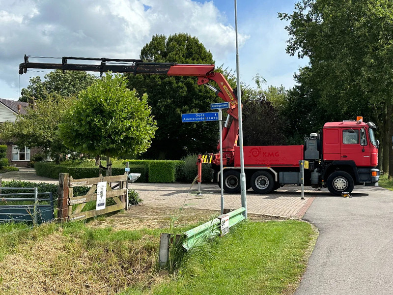 MAN F16 25.502 V10 PALFINGER PK52000 52TM CRANE/GRUE/WINCH!! ELECTRO PACK!!6x4!! - Darus autó: 4 kép. MAN F16 25.502 V10 PALFINGER PK52000 52TM CRANE/GRUE/WINCH!! ELECTRO PACK!!6x4!! - Darus autó: 4 kép.