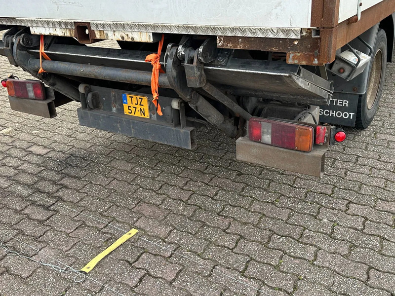 MAN LE 180 c !!LANDBOUW KENTEKEN!!!BOSBOUW!! - Platós teherautó: 4 kép. MAN LE 180 c !!LANDBOUW KENTEKEN!!!BOSBOUW!! - Platós teherautó: 4 kép.