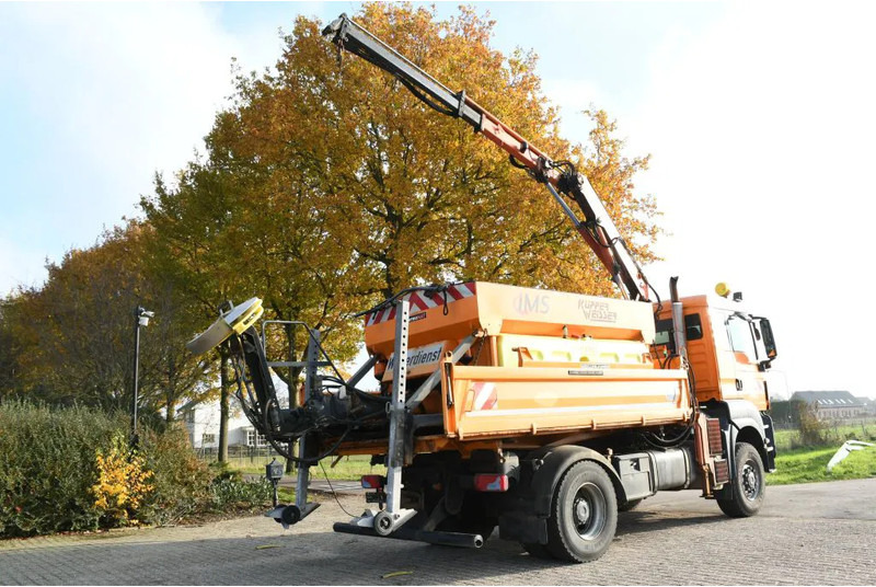 MAN TGS 18.320 4x4!! KRAN/!!!WINTERDIENST/DREISEITENKIPPER!!KOMMUNAL/KLIMA!! lízing MAN TGS 18.320 4x4!! KRAN/!!!WINTERDIENST/DREISEITENKIPPER!!KOMMUNAL/KLIMA!!: 8 kép.