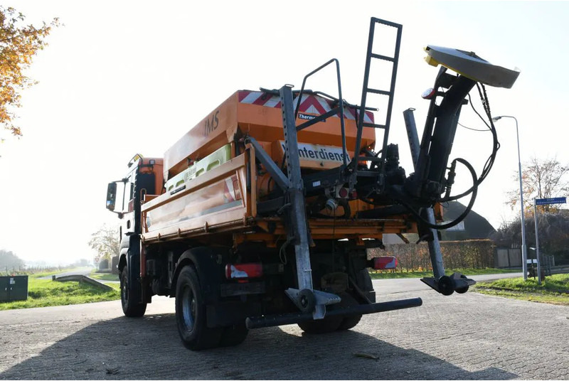 MAN TGS 18.320 4x4!! KRAN/!!!WINTERDIENST/DREISEITENKIPPER!!KOMMUNAL/KLIMA!! lízing MAN TGS 18.320 4x4!! KRAN/!!!WINTERDIENST/DREISEITENKIPPER!!KOMMUNAL/KLIMA!!: 7 kép.