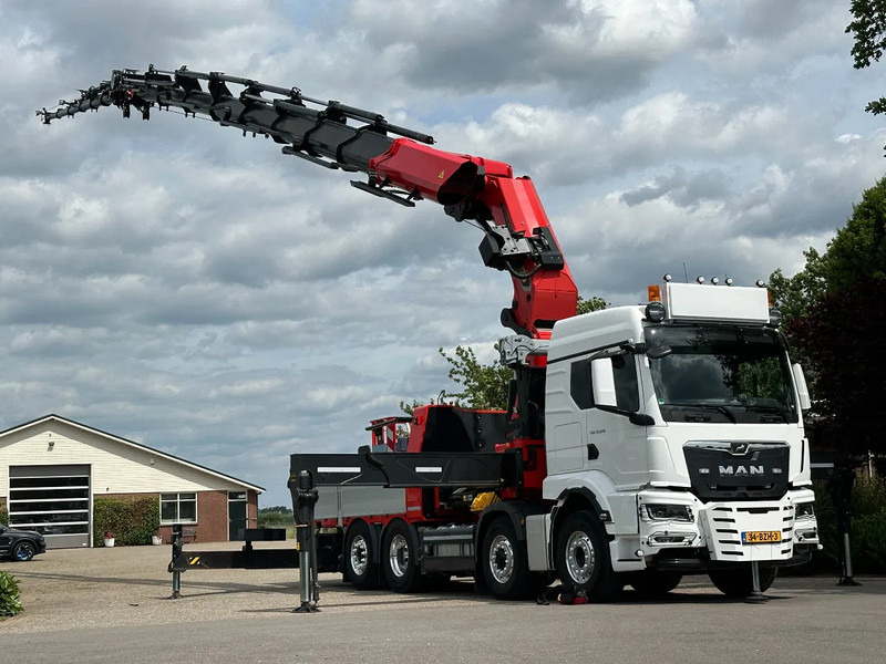 MAN TGS PALFINGER PK135002 TEC/FLYJIB/WINCH FULL OPTIONS 2023!! - Darus autó: 2 kép. MAN TGS PALFINGER PK135002 TEC/FLYJIB/WINCH FULL OPTIONS 2023!! - Darus autó: 2 kép.