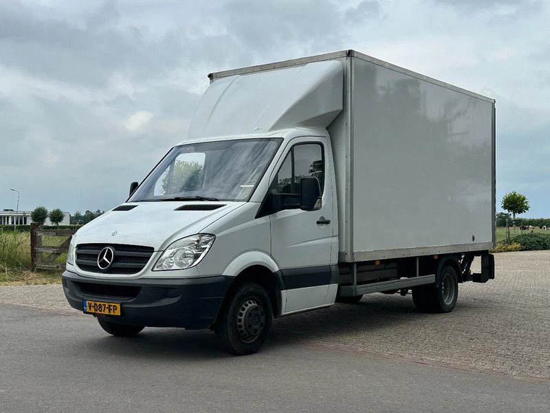 Mercedes-Benz Sprinter 513 CDI DUBBELLUCHT?LAADKLEP/LBW/103dkm!! - Dobozos kisteherautó: 3 kép. Mercedes-Benz Sprinter 513 CDI DUBBELLUCHT?LAADKLEP/LBW/103dkm!! - Dobozos kisteherautó: 3 kép.