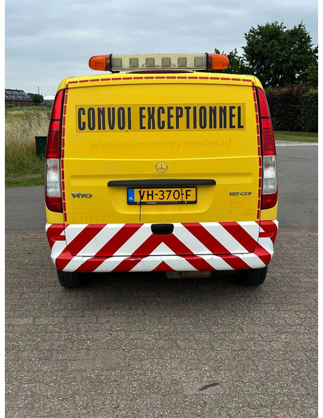 Mercedes-Benz Vito 113 CDI AUTOMAAT!!CONVOI EXCEPTIONNEL!!BEGELEIDINGSWAGEN!! - Kis furgon: 5 kép. Mercedes-Benz Vito 113 CDI AUTOMAAT!!CONVOI EXCEPTIONNEL!!BEGELEIDINGSWAGEN!! - Kis furgon: 5 kép.