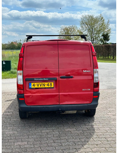 Mercedes-Benz Vito 113 cdi automaat!140dkm!! - Kis furgon: 5 kép. Mercedes-Benz Vito 113 cdi automaat!140dkm!! - Kis furgon: 5 kép.