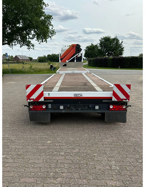 Nooteboom NO NOOTEBOOM !!S-Tech container - Platós pótkocsi: 4 kép. Nooteboom NO NOOTEBOOM !!S-Tech container - Platós pótkocsi: 4 kép.
