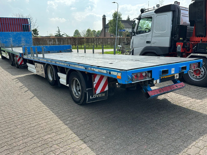 Nooteboom WEB TRAILER!!OPEN BOX!!15280 LOADING CAPACITY!! - Platós pótkocsi: 3 kép. Nooteboom WEB TRAILER!!OPEN BOX!!15280 LOADING CAPACITY!! - Platós pótkocsi: 3 kép.