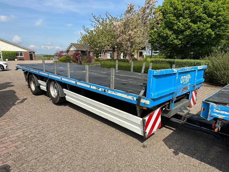 Nooteboom WEB TRAILER!!OPEN BOX!!15280 LOADING CAPACITY!! - Platós pótkocsi: 1 kép. Nooteboom WEB TRAILER!!OPEN BOX!!15280 LOADING CAPACITY!! - Platós pótkocsi: 1 kép.
