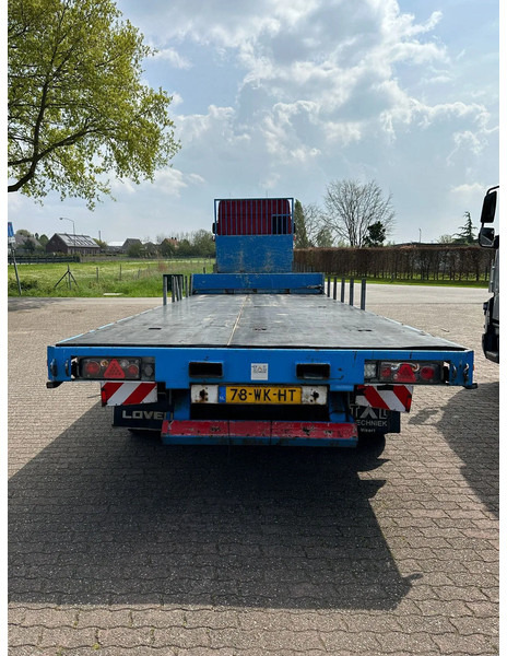 Nooteboom WEB TRAILER!!OPEN BOX!!15280 LOADING CAPACITY!! - Platós pótkocsi: 4 kép. Nooteboom WEB TRAILER!!OPEN BOX!!15280 LOADING CAPACITY!! - Platós pótkocsi: 4 kép.
