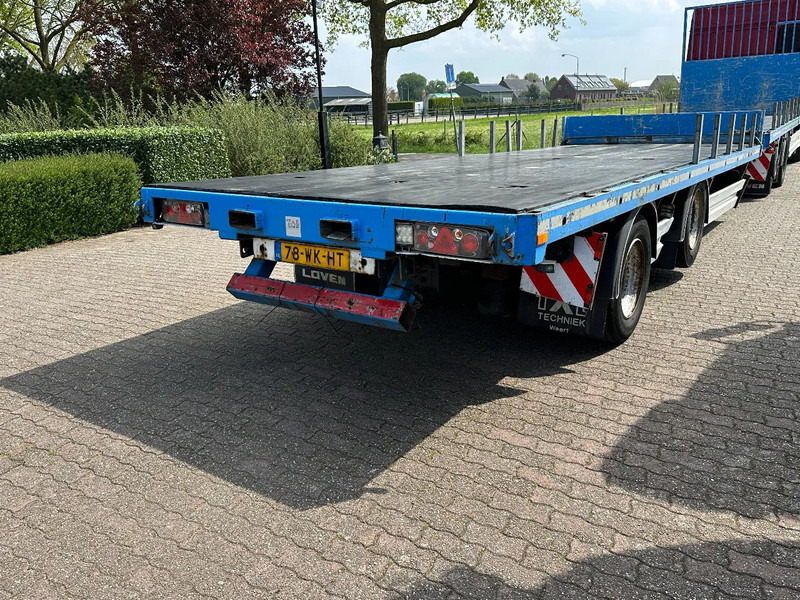 Nooteboom WEB TRAILER!!OPEN BOX!!15280 LOADING CAPACITY!! - Platós pótkocsi: 5 kép. Nooteboom WEB TRAILER!!OPEN BOX!!15280 LOADING CAPACITY!! - Platós pótkocsi: 5 kép.