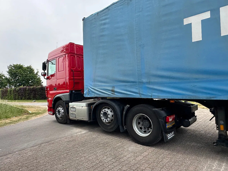 DAF XF 460 !!6x2!! 182DKM!! euro6!!NL TRUCK 1 owner!!PTO!! - Nyergesvontató: 4 kép. DAF XF 460 !!6x2!! 182DKM!! euro6!!NL TRUCK 1 owner!!PTO!! - Nyergesvontató: 4 kép.