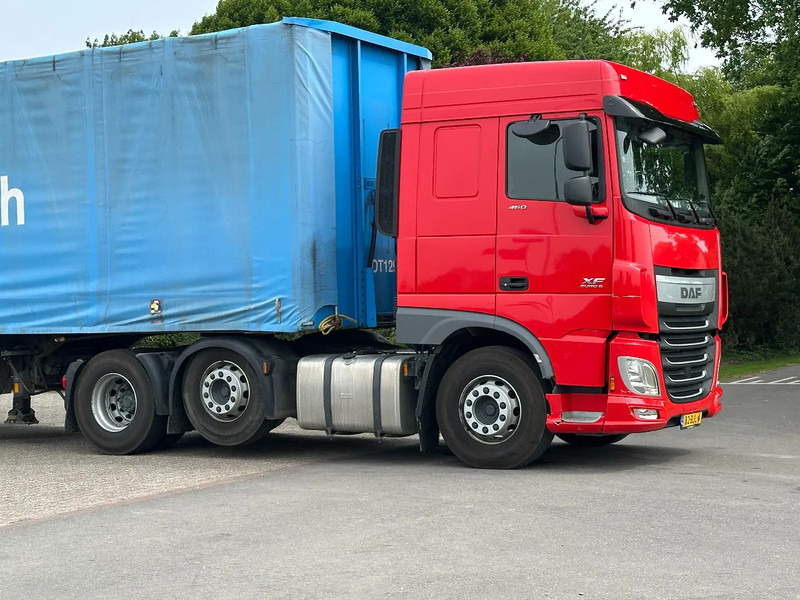 DAF XF 460 !!6x2!! 182DKM!! euro6!!NL TRUCK 1 owner!!PTO!! - Nyergesvontató: 2 kép. DAF XF 460 !!6x2!! 182DKM!! euro6!!NL TRUCK 1 owner!!PTO!! - Nyergesvontató: 2 kép.