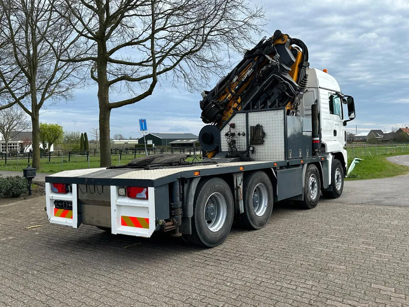 Nyergesvontató MAN TGS 35.480 8x4 COPMA 110TM CRANE/GRUE/Fly-Jib/LIER/WINDE/EURO 5!!167TKM: 13 kép. Nyergesvontató MAN TGS 35.480 8x4 COPMA 110TM CRANE/GRUE/Fly-Jib/LIER/WINDE/EURO 5!!167TKM: 13 kép.