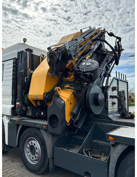 Nyergesvontató MAN TGS 35.480 8x4 COPMA 110TM CRANE/GRUE/Fly-Jib/LIER/WINDE/EURO 5!!167TKM: 7 kép. Nyergesvontató MAN TGS 35.480 8x4 COPMA 110TM CRANE/GRUE/Fly-Jib/LIER/WINDE/EURO 5!!167TKM: 7 kép.