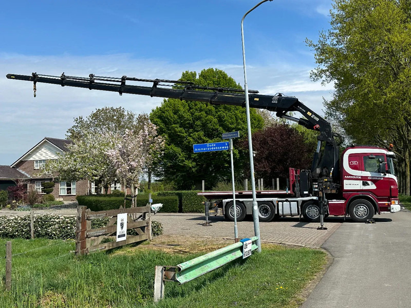 Scania G480 !!TRUCK/TRACTOR!!!CRANE/GRUE/HIAB 105TM!!TOP!EURO6!! - Nyergesvontató: 5 kép. Scania G480 !!TRUCK/TRACTOR!!!CRANE/GRUE/HIAB 105TM!!TOP!EURO6!! - Nyergesvontató: 5 kép.