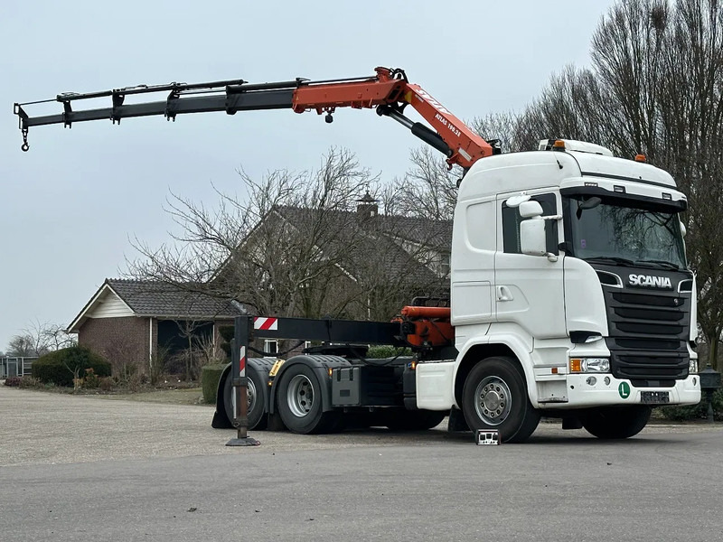 Scania R450 6x2!!EURO6!! KRAN ATLAS 19TM!! TOP!!RADIO REMOTE! - Nyergesvontató: 1 kép. Scania R450 6x2!!EURO6!! KRAN ATLAS 19TM!! TOP!!RADIO REMOTE! - Nyergesvontató: 1 kép.