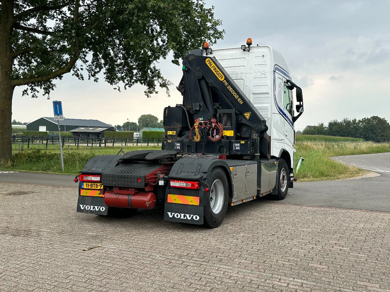 Nyergesvontató Volvo FH 460 4x2!!CRANE/KRAN/GRUE/GRUA!!PALFINGER PK26TM!!euro6!!TOP: 12 kép.