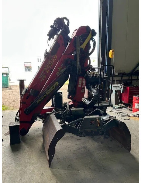 Palfinger PALFINGER 165 Z Epsilon plus kraan!! met AFSTANDSBEDIENING, - Rakodódaru: 2 kép. Palfinger PALFINGER 165 Z Epsilon plus kraan!! met AFSTANDSBEDIENING, - Rakodódaru: 2 kép.
