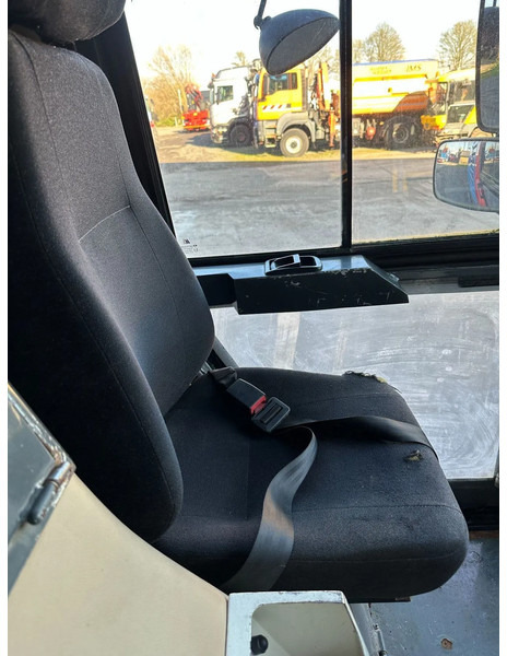 Utcaseprő gép Ravo 580 VEEGMACHINE/SWEEPER!!: 13 kép.