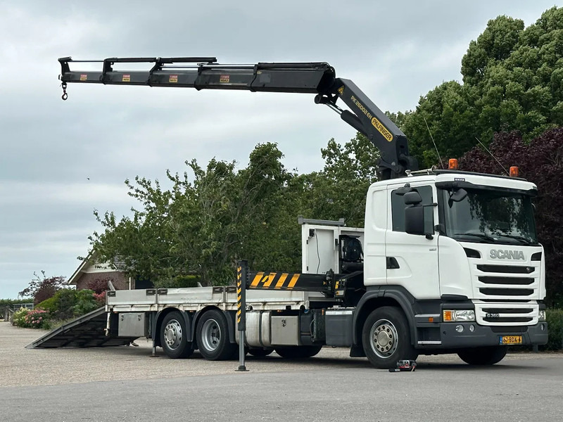 Scania G360 EURO6!!KRAAN/KRAN/MACHINE/MASCHINE/RAMPEN!!TRANSPORTER!LIER/WINCH!! - Autószállító teherautó, Darus autó: 3 kép. Scania G360 EURO6!!KRAAN/KRAN/MACHINE/MASCHINE/RAMPEN!!TRANSPORTER!LIER/WINCH!! - Autószállító teherautó, Darus autó: 3 kép.