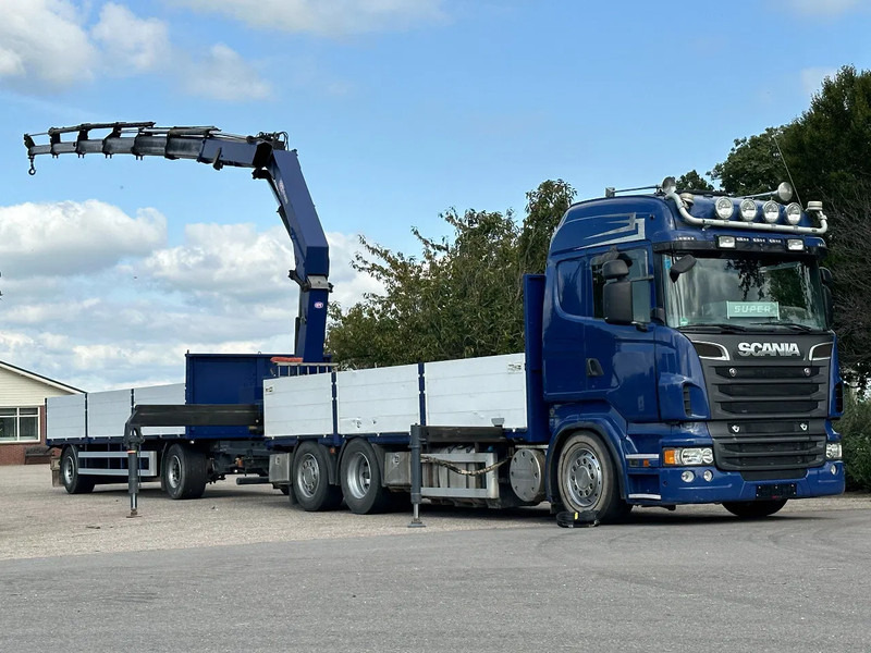 Scania R560 V8 2012 HMF 30TM!!CRANE/KRAN/GRUE!! 6x2!FULL OPTION!! - Darus autó: 1 kép. Scania R560 V8 2012 HMF 30TM!!CRANE/KRAN/GRUE!! 6x2!FULL OPTION!! - Darus autó: 1 kép.