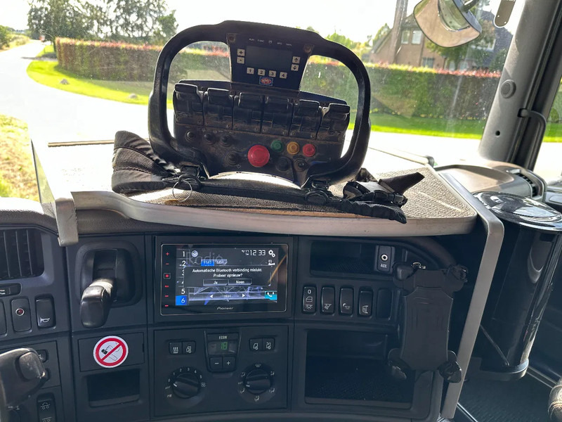 Darus autó Scania R560 V8 2012 HMF 30TM!!CRANE/KRAN/GRUE!! 6x2!FULL OPTION!!: 14 kép.