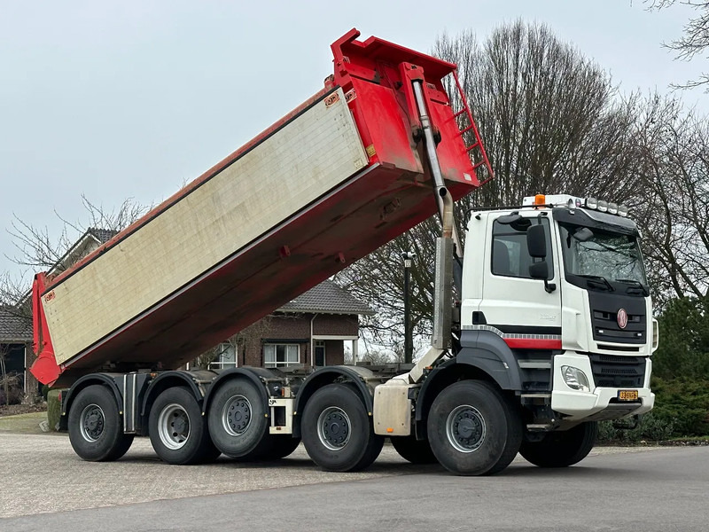 Tatra Phoenix 10x6 KIPPER/TIPPER AJK!!TOP!! - Billenőplatós teherautó: 3 kép. Tatra Phoenix 10x6 KIPPER/TIPPER AJK!!TOP!! - Billenőplatós teherautó: 3 kép.
