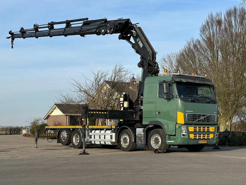 Volvo FH HIAB 60TM KRAAN/KRAN!!TOP!! - Darus autó: 1 kép. Volvo FH HIAB 60TM KRAAN/KRAN!!TOP!! - Darus autó: 1 kép.
