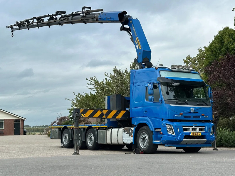 Volvo FM 430!8x2!!KRAAN/CRANE/GRUE/ PALFINGER 42TM!! RADIO REMOTE!! EURO 6!!TOP! - Darus autó: 1 kép. Volvo FM 430!8x2!!KRAAN/CRANE/GRUE/ PALFINGER 42TM!! RADIO REMOTE!! EURO 6!!TOP! - Darus autó: 1 kép.