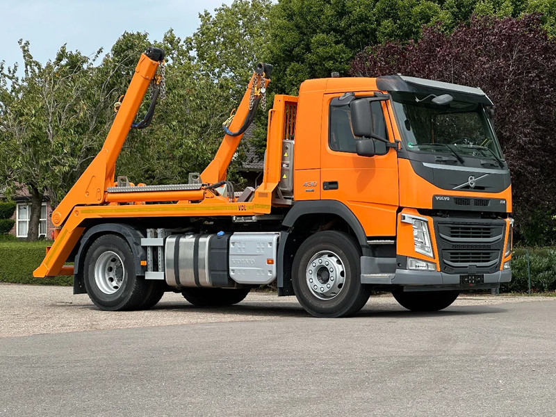 Volvo FM 430 VDL PORTAALARM/ABSETZKIPPER 2021!! 21tkm!!NEW - Konténerszállító: 2 kép. Volvo FM 430 VDL PORTAALARM/ABSETZKIPPER 2021!! 21tkm!!NEW - Konténerszállító: 2 kép.