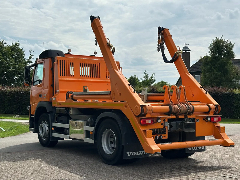 Volvo FM 430 VDL PORTAALARM/ABSETZKIPPER 2021!! 21tkm!!NEW - Konténerszállító: 4 kép. Volvo FM 430 VDL PORTAALARM/ABSETZKIPPER 2021!! 21tkm!!NEW - Konténerszállító: 4 kép.
