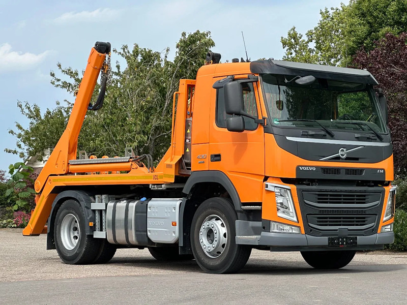 Volvo FM 430 VDL PORTAALARM/ABSETZKIPPER 2021!! 21tkm!!NEW - Konténerszállító: 1 kép. Volvo FM 430 VDL PORTAALARM/ABSETZKIPPER 2021!! 21tkm!!NEW - Konténerszállító: 1 kép.