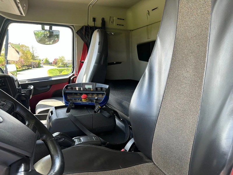 Darus autó Volvo FMX 500 8X2!!FASSI 71TM!!FLY-JIB!!2017!!EURO6!!202TKM!!FRONTSTAMPS!!: 18 kép.