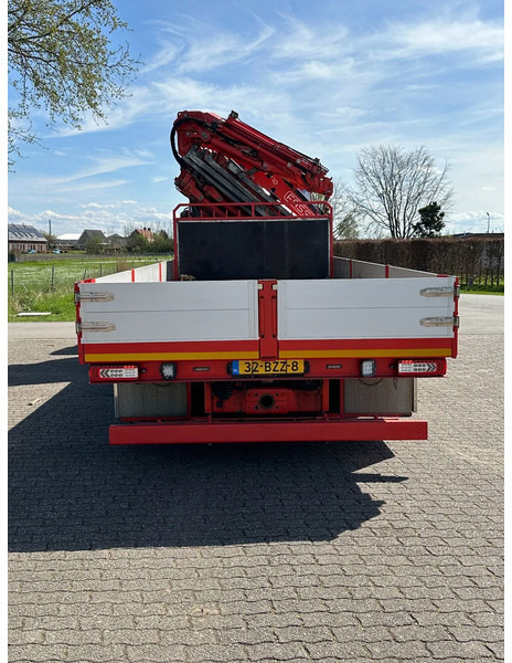 Darus autó Volvo FMX 500 8X2!!FASSI 71TM!!FLY-JIB!!2017!!EURO6!!202TKM!!FRONTSTAMPS!!: 13 kép.